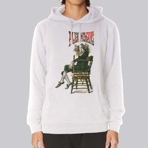 Angry Chair Alice in Chains Vintage Sweatshirt