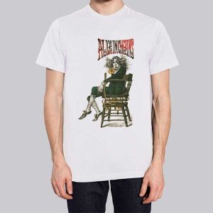 Angry Chair Alice in Chains Vintage Sweatshirt 3