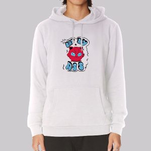 Angry Jigglypuff Eat My Ass Sweatshirt