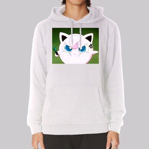 Angry Jigglypuff Strike Sweatshirt