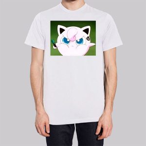 Angry Jigglypuff Strike Sweatshirt 2 Angry Jigglypuff Strike Sweatshirt 3