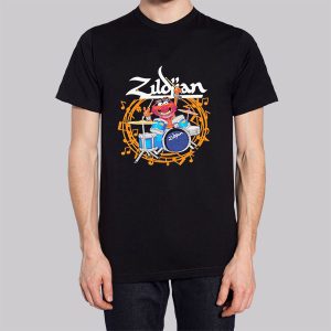 Animal Muppets Zildjian Sweatshirt 2 Animal Muppets Zildjian Sweatshirt 3