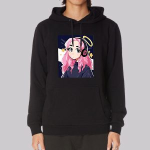 Anime Art Niki Nihachu Merch Sweatshirt