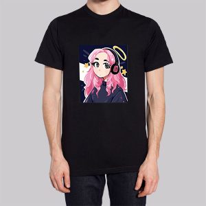 Anime Art Niki Nihachu Merch Sweatshirt 3
