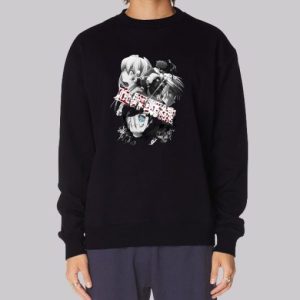 Anime Blood Blockade Battlefront Sweatshirt 4