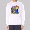 Anime Cartoon Vintage Yugioh Sweatshirt
