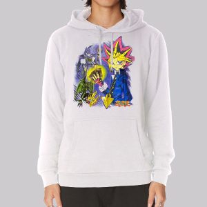 Anime Cartoon Vintage Yugioh Sweatshirt