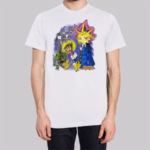 Anime Cartoon Vintage Yugioh Sweatshirt 2 Anime Cartoon Vintage Yugioh Sweatshirt 3