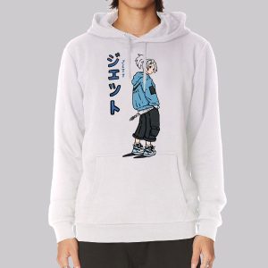 Anime Character Games Valorant Sweatshirt
