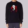 Anime Explosion Bakugo Sweatshirt