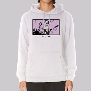 Anime Gorgon Crona Merch Sweatshirt