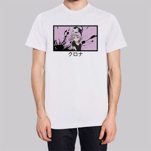 Anime Gorgon Crona Merch Sweatshirt 2 Anime Gorgon Crona Merch Sweatshirt 3