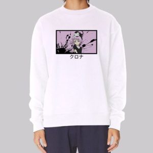 Anime Gorgon Crona Merch Sweatshirt 3 Anime Gorgon Crona Merch Sweatshirt 4