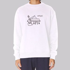 Anime Japanese Omori Sweatshirt