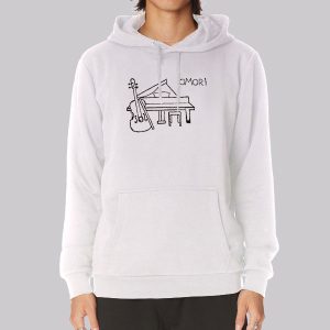 Anime Japanese Omori Sweatshirt