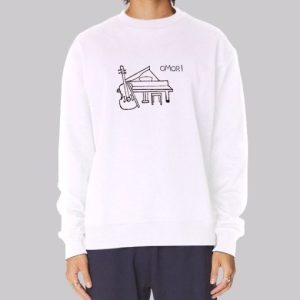 Anime Japanese Omori Sweatshirt 3 Anime Japanese Omori Sweatshirt 4