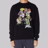 Anime Jojo Bizzare Adventure Sweatshirt