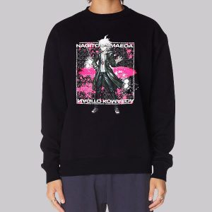 Anime Komaeda Nagito Sweatshirt