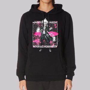 Anime Komaeda Nagito Sweatshirt