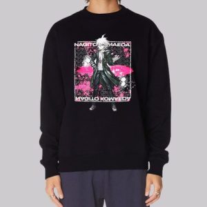 Anime Komaeda Nagito Sweatshirt 4