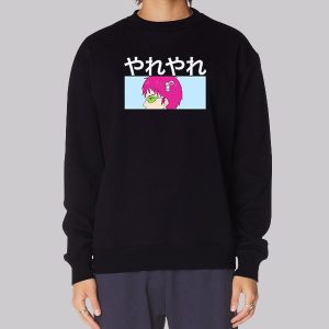 Anime Kusuo Saiki K Sweatshirt Anime Kusuo Saiki K Sweatshirt