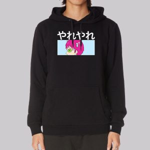 Anime Kusuo Saiki K Sweatshirt