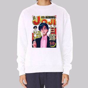 Anime Manga 88 Rising Joji Sweatshirt
