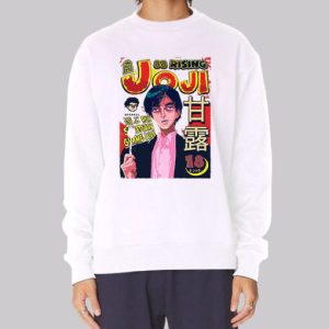 Anime Manga 88 Rising Joji Sweatshirt 4
