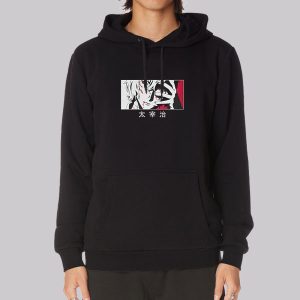 Anime Osamu Bongou Stray Dazai Sweatshirt