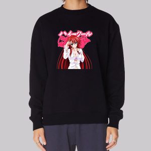 Anime Rias Gremory Sweatshirt
