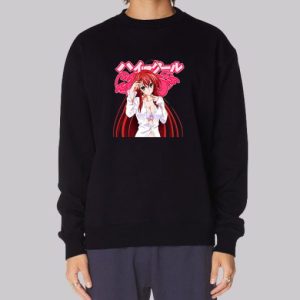 Anime Rias Gremory Sweatshirt 4