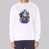 Anime Scissor Seven Merch Sweatshirt