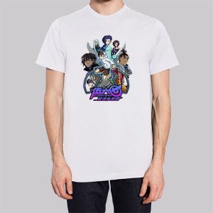 Anime Scissor Seven Merch Sweatshirt 2 Anime Scissor Seven Merch Sweatshirt 3