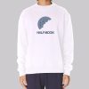 Anime Tachbana Half Moon Taki Sweatshirt