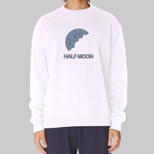 Anime Tachbana Half Moon Taki Sweatshirt
