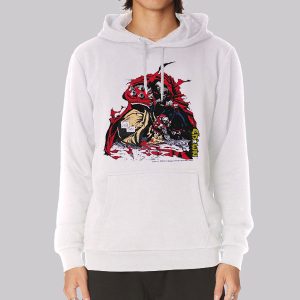 Anime Thrifty Threads Spawn Sweatshirt