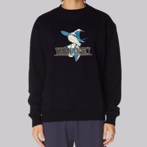 Anime Touhou Project Touhou Merch Sweatshirt 4