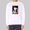 Anime Yumeko Kakegurui Sweatshirt