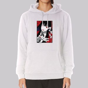 Anime Yumeko Kakegurui Sweatshirt