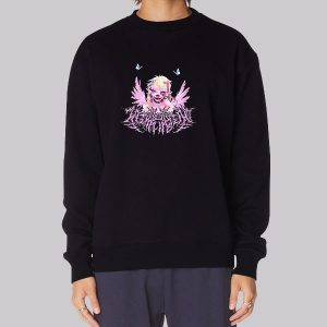 Anna Press Jazmin Bean Merch Baby Core Sweatshirt