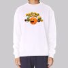 Annoying Orange Merch Funny Sweatshirt