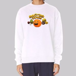 Annoying Orange Merch Funny Sweatshirt 3 Annoying Orange Merch Funny Sweatshirt 4