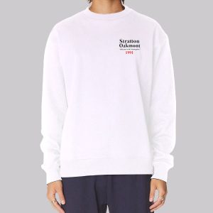 Annual Malibu Blowout Stratton Oakmont 1991 Sweatshirt