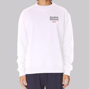 Annual Malibu Blowout Stratton Oakmont 1991 Sweatshirt 3 Annual Malibu Blowout Stratton Oakmont 1991 Sweatshirt 4