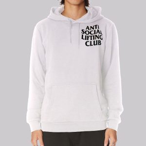 Anti Social Lifting Club Sweatshirt