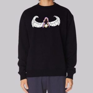 Aphmau Merch Anime Sweatshirt 4