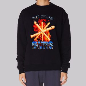 Apparel Hot Cross Buns Sweatshirt