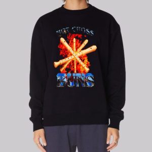 Apparel Hot Cross Buns Sweatshirt 4