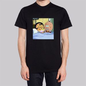 Are Spongebob Parents Cookies Sweatshirt 3