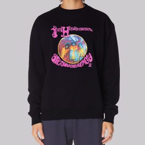 Are You Experienced Jimi Hendrix Sweatshirt Are You Experienced Jimi Hendrix Sweatshirt